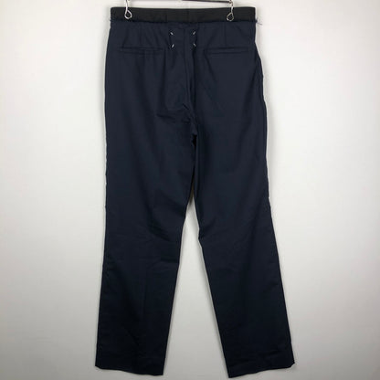 【中古品】【メンズ】 MAISON MARGIELA メゾンマルジェラ DRAWSTRING PANTS S50KA0411 ドローストリングパンツ ボトムス 152-251005-ts-19-tei サイズ：48 カラー：ネイビー 万代Net店