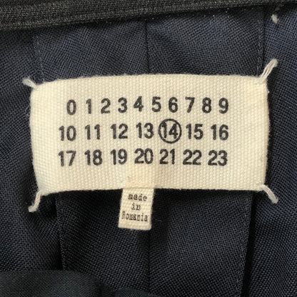 【中古品】【メンズ】 MAISON MARGIELA メゾンマルジェラ DRAWSTRING PANTS S50KA0411 ドローストリングパンツ ボトムス 152-251005-ts-19-tei サイズ：48 カラー：ネイビー 万代Net店