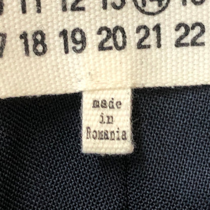 【中古品】【メンズ】 MAISON MARGIELA メゾンマルジェラ DRAWSTRING PANTS S50KA0411 ドローストリングパンツ ボトムス 152-251005-ts-19-tei サイズ：48 カラー：ネイビー 万代Net店