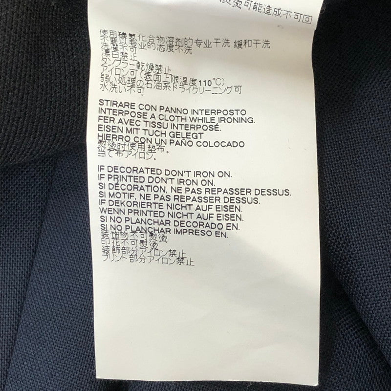 【中古品】【メンズ】 MAISON MARGIELA メゾンマルジェラ DRAWSTRING PANTS S50KA0411 ドローストリングパンツ ボトムス 152-251005-ts-19-tei サイズ：48 カラー：ネイビー 万代Net店