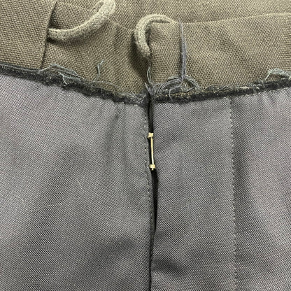 【中古品】【メンズ】 MAISON MARGIELA メゾンマルジェラ DRAWSTRING PANTS S50KA0411 ドローストリングパンツ ボトムス 152-251005-ts-19-tei サイズ：48 カラー：ネイビー 万代Net店