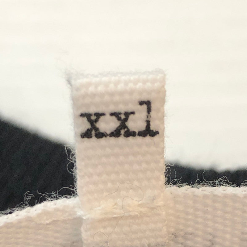 【中古品】【メンズ】 Maison Margiela メゾンマルジェラ S50HA0870 ELBOW-PATCH SWEAT TEE エルボーパッチ スウェット Tシャツ 長袖 トップス 141-251002-ks-04-tei サイズ：XXL カラー：ブラック 万代Net店