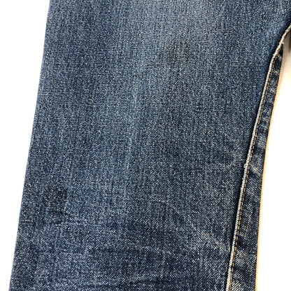 【中古品】【メンズ】 Levi's リーバイス 501 DENIM PANTS デニムパンツ ボトムス ジーンズ ボタン裏 刻印6 66前期 156-251005-ts-26-tei サイズ：W28L32 カラー：インディゴ 万代Net店