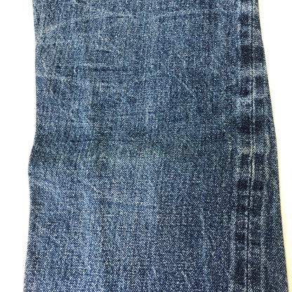 【中古品】【メンズ】 Levi's リーバイス 501 DENIM PANTS デニムパンツ ボトムス ジーンズ ボタン裏 刻印6 66前期 156-251005-ts-26-tei サイズ：W28L32 カラー：インディゴ 万代Net店
