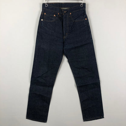 【中古品】【メンズ】 Levi's リーバイス 70’s 505 DENIM PANTS 505-0217 VINTAGE 70年代 505 デニムパンツ ボトムス ジーンズ ヴィンテージ ボタン裏 刻印5 66前期 156-251005-ts-23-tei サイズ：W27L29 カラー：インディゴ 万代Net店