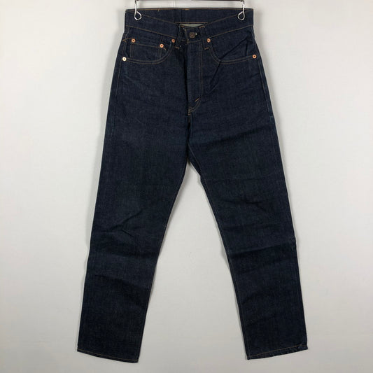 【中古品】【メンズ】 Levi's リーバイス 70’s 505 DENIM PANTS 505-0217 VINTAGE 70年代 505 デニムパンツ ボトムス ジーンズ ヴィンテージ ボタン裏 刻印5 66前期 156-251005-ts-23-tei サイズ：W27L29 カラー：インディゴ 万代Net店