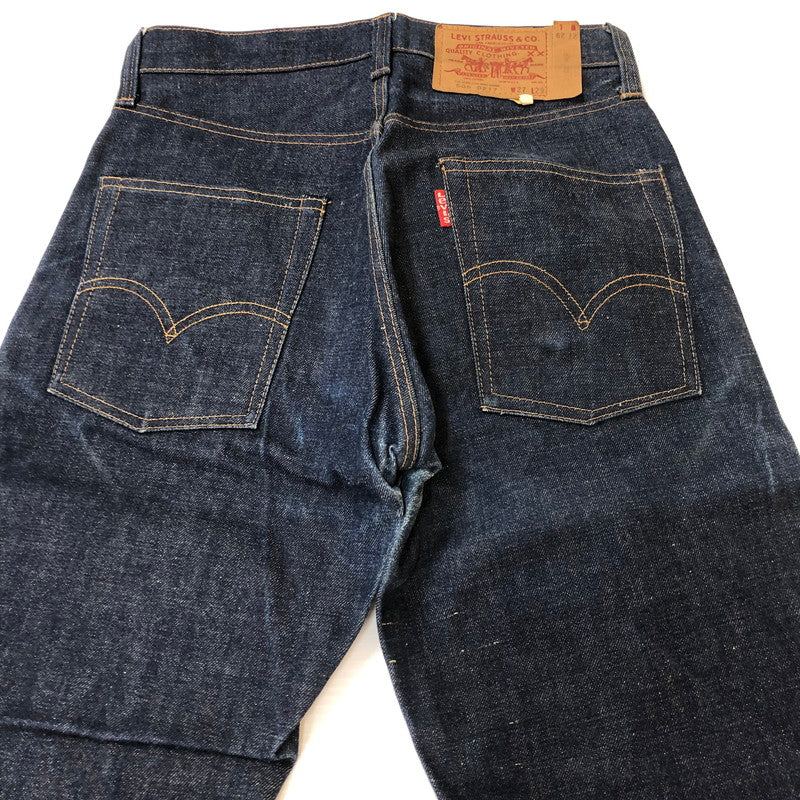 【中古品】【メンズ】 Levi's リーバイス 70’s 505 DENIM PANTS 505-0217 VINTAGE 70年代 505 デニムパンツ ボトムス ジーンズ ヴィンテージ ボタン裏 刻印5 66前期 156-251005-ts-23-tei サイズ：W27L29 カラー：インディゴ 万代Net店
