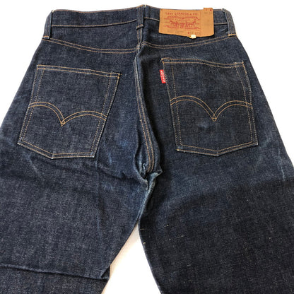 【中古品】【メンズ】 Levi's リーバイス 70’s 505 DENIM PANTS 505-0217 VINTAGE 70年代 505 デニムパンツ ボトムス ジーンズ ヴィンテージ ボタン裏 刻印5 66前期 156-251005-ts-23-tei サイズ：W27L29 カラー：インディゴ 万代Net店