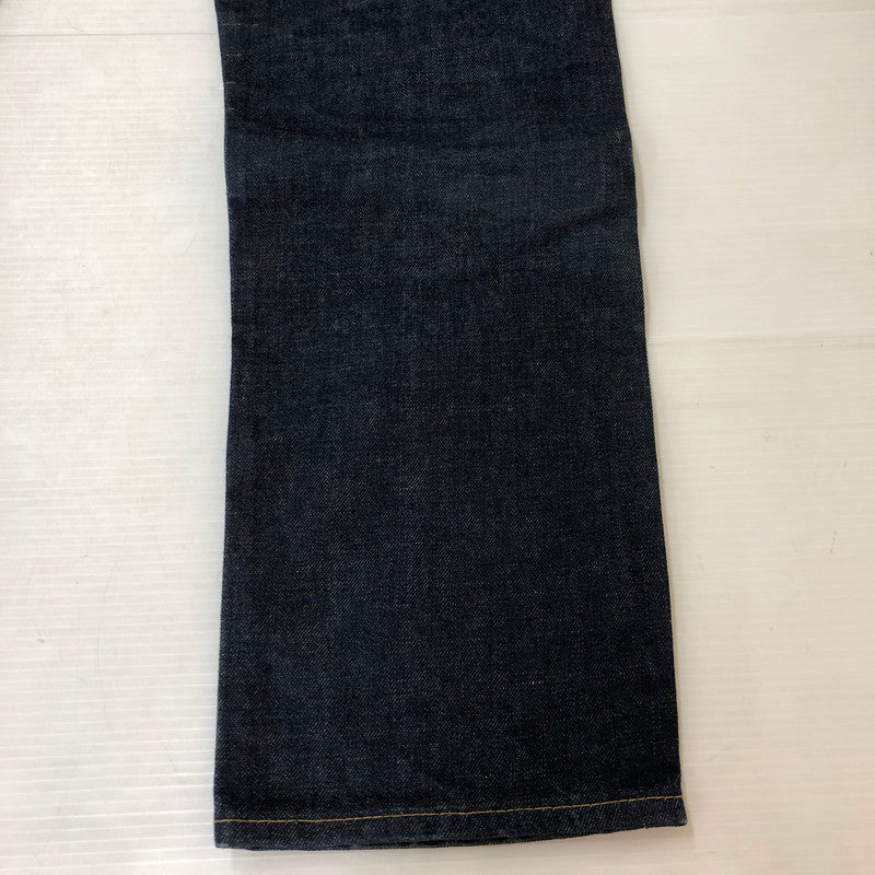 【中古品】【メンズ】 Levi's リーバイス 70’s 505 DENIM PANTS 505-0217 VINTAGE 70年代 505 デニムパンツ ボトムス ジーンズ ヴィンテージ ボタン裏 刻印5 66前期 156-251005-ts-23-tei サイズ：W27L29 カラー：インディゴ 万代Net店