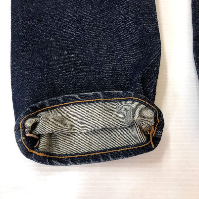 【中古品】【メンズ】 Levi's リーバイス 70’s 505 DENIM PANTS 505-0217 VINTAGE 70年代 505 デニムパンツ ボトムス ジーンズ ヴィンテージ ボタン裏 刻印5 66前期 156-251005-ts-23-tei サイズ：W27L29 カラー：インディゴ 万代Net店