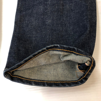 【中古品】【メンズ】 Levi's リーバイス 70’s 505 DENIM PANTS 505-0217 VINTAGE 70年代 505 デニムパンツ ボトムス ジーンズ ヴィンテージ ボタン裏 刻印5 66前期 156-251005-ts-23-tei サイズ：W27L29 カラー：インディゴ 万代Net店