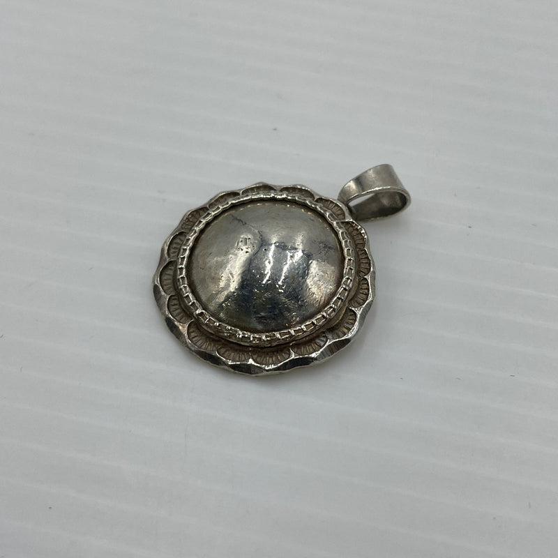 【中古品】【メンズ】 Wild Wood ワイルドウッド CONCHO TOP コンチョ トップ アクセサリー ペンダント 191-260720-ss-03-tei カラー：シルバー 万代Net店