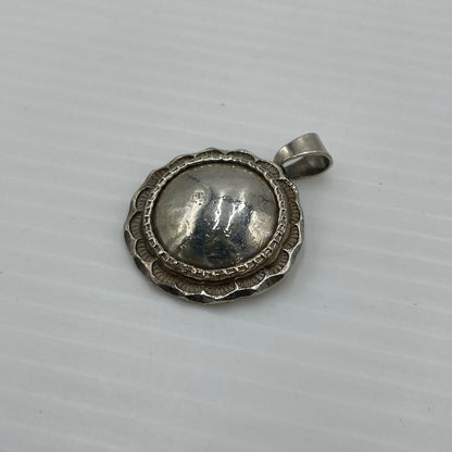 【中古品】【メンズ】 Wild Wood ワイルドウッド CONCHO TOP コンチョ トップ アクセサリー ペンダント 191-260720-ss-03-tei カラー：シルバー 万代Net店