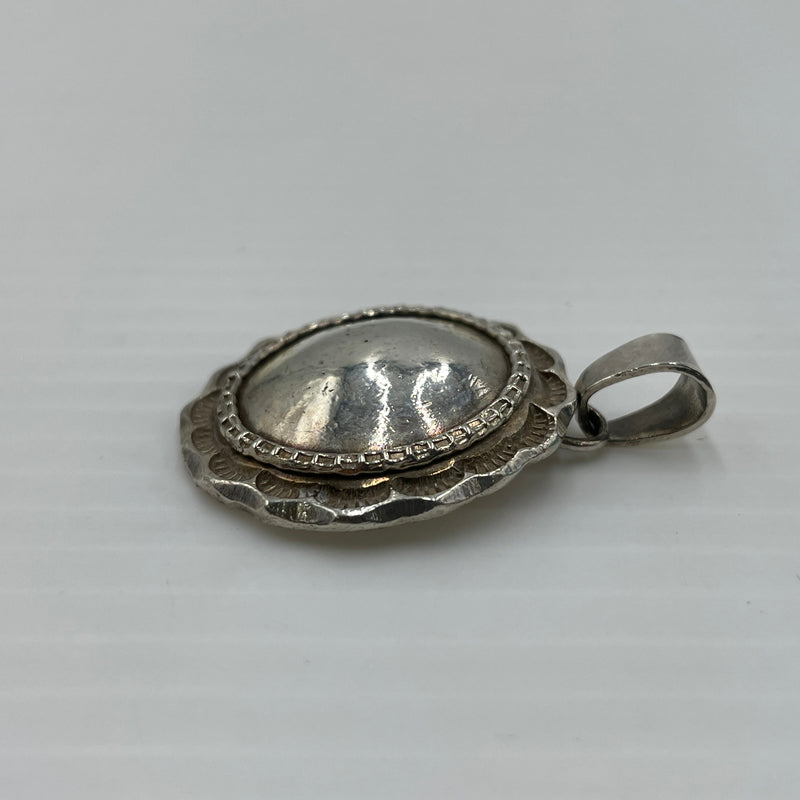 【中古品】【メンズ】 Wild Wood ワイルドウッド CONCHO TOP コンチョ トップ アクセサリー ペンダント 191-260720-ss-03-tei カラー：シルバー 万代Net店