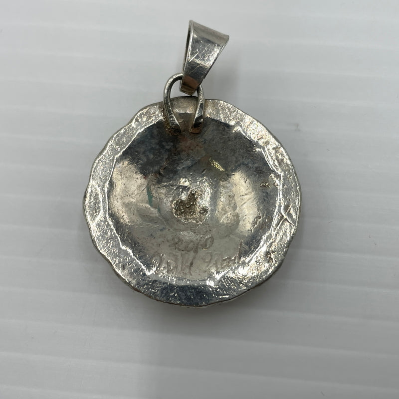 【中古品】【メンズ】 Wild Wood ワイルドウッド CONCHO TOP コンチョ トップ アクセサリー ペンダント 191-260720-ss-03-tei カラー：シルバー 万代Net店