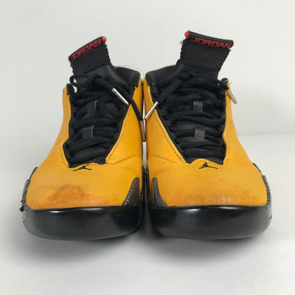 【中古品】【メンズ】 NIKE ナイキ BQ3685-706 AIR JORDAN 14 "YELLOW FERRARI" エアジョーダン14 スニーカー 靴 160-260514-ky-08-teih サイズ：26cm カラー：イエロー 万代Net店