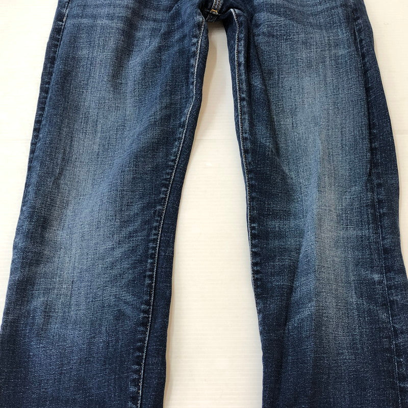 【中古品】【メンズ】 POLO RALPH LAUREN ポロ・ラルフローレン SULLIVAN SLIM DENIM PANTS サリバン スリム デニムパンツ ボトムス ジーンズ 158-250929-KS-20-tei サイズ：30 カラー：インディゴ 万代Net店