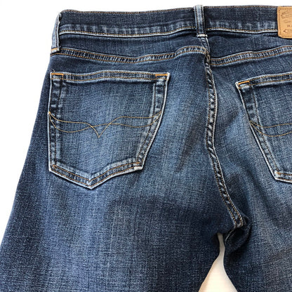 【中古品】【メンズ】 POLO RALPH LAUREN ポロ・ラルフローレン SULLIVAN SLIM DENIM PANTS サリバン スリム デニムパンツ ボトムス ジーンズ 158-250929-KS-20-tei サイズ：30 カラー：インディゴ 万代Net店