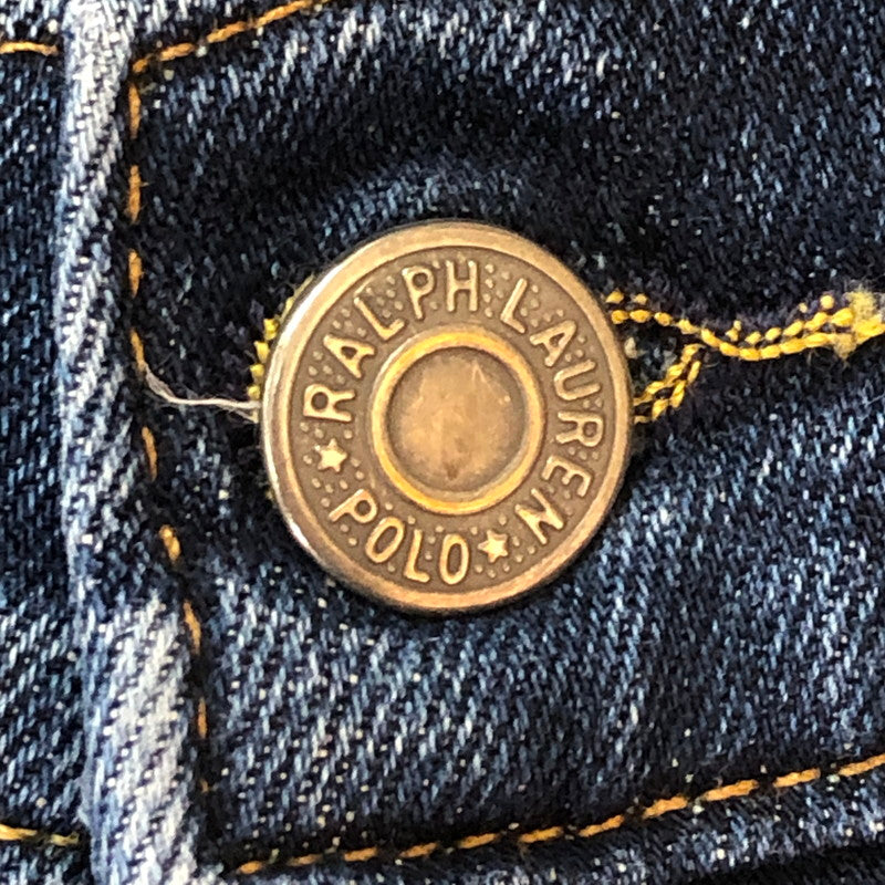 【中古品】【メンズ】 POLO RALPH LAUREN ポロ・ラルフローレン SULLIVAN SLIM DENIM PANTS サリバン スリム デニムパンツ ボトムス ジーンズ 158-250929-KS-20-tei サイズ：30 カラー：インディゴ 万代Net店