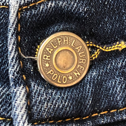 【中古品】【メンズ】 POLO RALPH LAUREN ポロ・ラルフローレン SULLIVAN SLIM DENIM PANTS サリバン スリム デニムパンツ ボトムス ジーンズ 158-250929-KS-20-tei サイズ：30 カラー：インディゴ 万代Net店