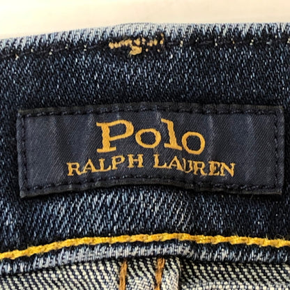 【中古品】【メンズ】 POLO RALPH LAUREN ポロ・ラルフローレン SULLIVAN SLIM DENIM PANTS サリバン スリム デニムパンツ ボトムス ジーンズ 158-250929-KS-20-tei サイズ：30 カラー：インディゴ 万代Net店