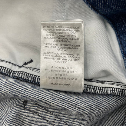 【中古品】【メンズ】 FARAH ファーラー BAGGY PANTS FR0501-M4015 バギーパンツ デニムパンツ ボトムス ジーンズ 151-260620-ss-05-tei サイズ：34 カラー：インディゴ 万代Net店