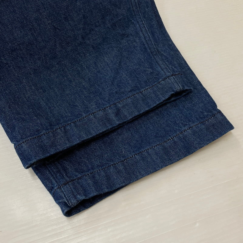 【中古品】【メンズ】 FARAH ファーラー BAGGY PANTS FR0501-M4015 バギーパンツ デニムパンツ ボトムス ジーンズ 151-260620-ss-05-tei サイズ：34 カラー：インディゴ 万代Net店