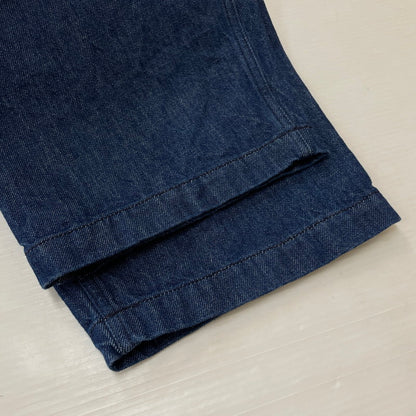 【中古品】【メンズ】 FARAH ファーラー BAGGY PANTS FR0501-M4015 バギーパンツ デニムパンツ ボトムス ジーンズ 151-260620-ss-05-tei サイズ：34 カラー：インディゴ 万代Net店