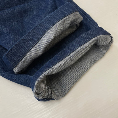 【中古品】【メンズ】 FARAH ファーラー BAGGY PANTS FR0501-M4015 バギーパンツ デニムパンツ ボトムス ジーンズ 151-260620-ss-05-tei サイズ：34 カラー：インディゴ 万代Net店
