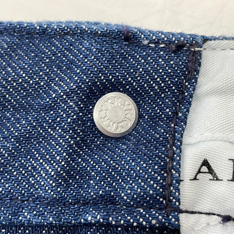 【中古品】【メンズ】 FARAH ファーラー BAGGY PANTS FR0501-M4015 バギーパンツ デニムパンツ ボトムス ジーンズ 151-260620-ss-05-tei サイズ：34 カラー：インディゴ 万代Net店