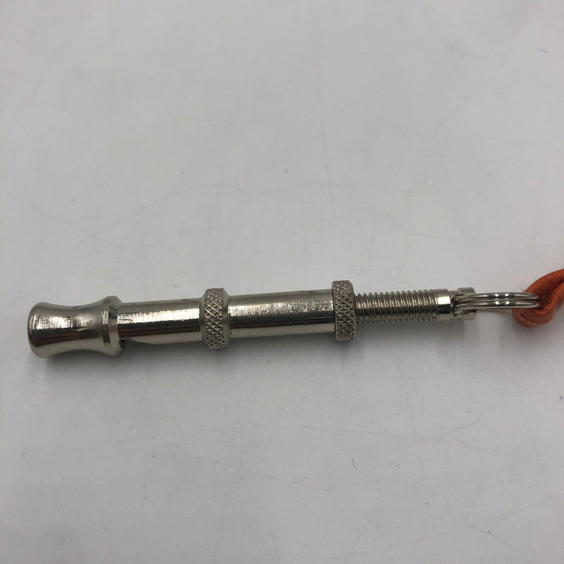 【中古品】【レディース】 HERMES エルメス シフレ ホイッスル ネックレス アクセサリー ペンダント 182-251001-KS-08-tei カラー：シルバー 万代Net店