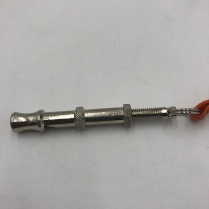 【中古品】【レディース】 HERMES エルメス シフレ ホイッスル ネックレス アクセサリー ペンダント 182-251001-KS-08-tei カラー：シルバー 万代Net店