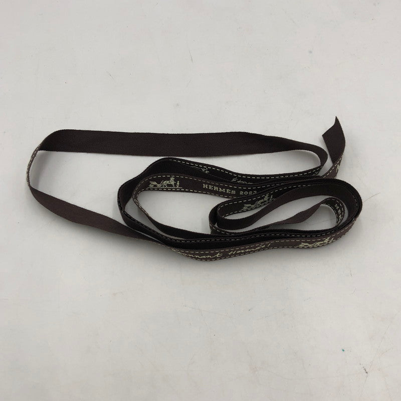 【中古品】【レディース】 HERMES エルメス ケリーベルト PM B刻印 ベルト 服飾雑貨 アクセサリー 182-251103-yy-16-tei カラー：ブラック 万代Net店