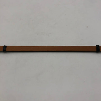【中古品】【レディース】 HERMES エルメス ケリーベルト PM B刻印 ベルト 服飾雑貨 アクセサリー 182-251103-yy-16-tei カラー：ブラック 万代Net店