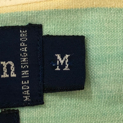 【現状渡し品】【メンズ】 RALPH LAUREN ラルフローレン 90's MADRAS CHECK BD L/S SHIRT 90年代 マドラス チェック ボタンダウン ロングスリーブ シャツ 長袖 トップス 145-250930-yo-13-tei サイズ：M カラー：マルチ 万代Net店