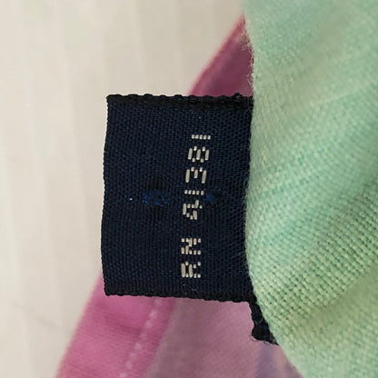 【現状渡し品】【メンズ】 RALPH LAUREN ラルフローレン 90's MADRAS CHECK BD L/S SHIRT 90年代 マドラス チェック ボタンダウン ロングスリーブ シャツ 長袖 トップス 145-250930-yo-13-tei サイズ：M カラー：マルチ 万代Net店