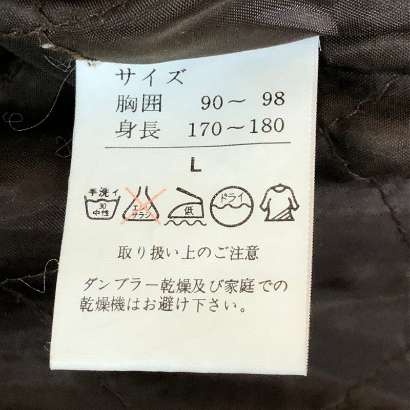 【中古品】【メンズ】 Traditional Weatherwear トラディショナルウェザーウェア TWEED DUFFLE JACKET ツウィード ダッフル ジャケット アウター 145-250930-yo-15-tei サイズ：L カラー：ブラウン 万代Net店