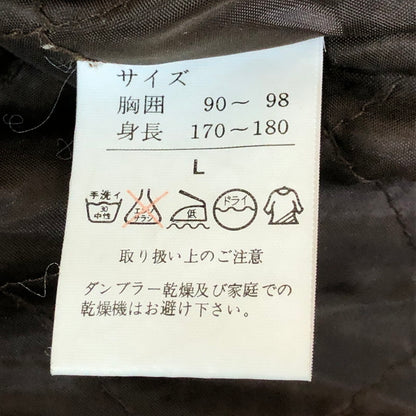 【中古品】【メンズ】 Traditional Weatherwear トラディショナルウェザーウェア TWEED DUFFLE JACKET ツウィード ダッフル ジャケット アウター 145-250930-yo-15-tei サイズ：L カラー：ブラウン 万代Net店