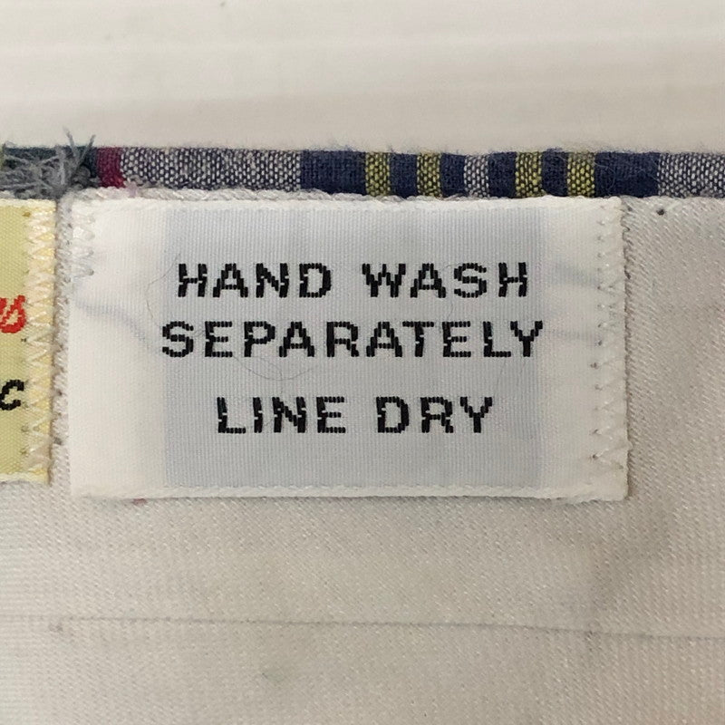 【中古品】【メンズ】 JOS.A.BANK CLOTHIERS ジョス エー バンク クロージャーズ INDIA MADRAS CHECK PANTS インディア マドラス チェック パンツ ボトムス 156-251124-yo-24-tei サイズ：表記無し カラー：マルチ 万代Net店