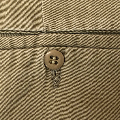 【中古品】【メンズ】 Brooks Brothers ブルックスブラザーズ 70～80's CHINO PANTS VINTAGE 70~80年代 チノパンツ ボトムス ヴィンテージ 156-251124-yo-25-tei サイズ：表記無し カラー：ベージュ 万代Net店