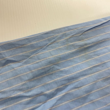 【現状渡し品】【メンズ】 Brooks Brothers ブルックスブラザーズ 90's MAKERS STRIPE BD L/S SHIRT 90年代 メイカーズ ストライプ ボタンダウン ロングスリーブ シャツ 長袖 トップス 145-251003-yo-08-tei サイズ：16-6 カラー：ライトブルー 万代Net店