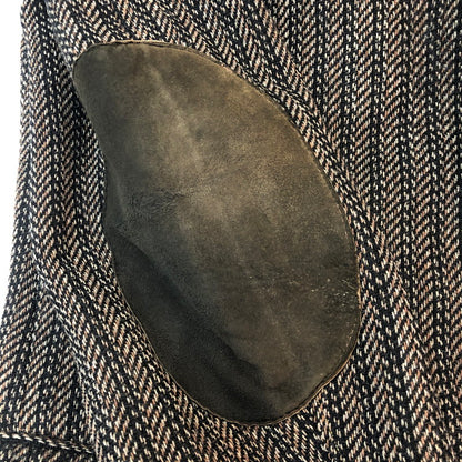 【現状渡し品】【メンズ】 LANG ROOK ラングロック 60's TAILORED JACKET VINTAGE 60年代 テーラードジャケット アウター ヴィンテージ 147-251003-yo-10-tei サイズ：不明 カラー：ブラウン 万代Net店