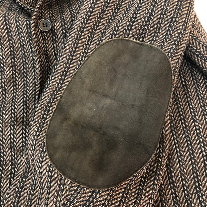 【現状渡し品】【メンズ】 LANG ROOK ラングロック 60's TAILORED JACKET VINTAGE 60年代 テーラードジャケット アウター ヴィンテージ 147-251003-yo-10-tei サイズ：不明 カラー：ブラウン 万代Net店