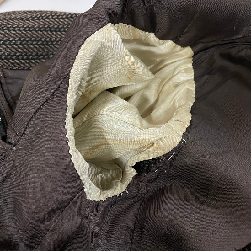 【現状渡し品】【メンズ】 LANG ROOK ラングロック 60's TAILORED JACKET VINTAGE 60年代 テーラードジャケット アウター ヴィンテージ 147-251003-yo-10-tei サイズ：不明 カラー：ブラウン 万代Net店