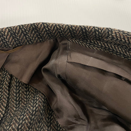 【現状渡し品】【メンズ】 LANG ROOK ラングロック 60's TAILORED JACKET VINTAGE 60年代 テーラードジャケット アウター ヴィンテージ 147-251003-yo-10-tei サイズ：不明 カラー：ブラウン 万代Net店