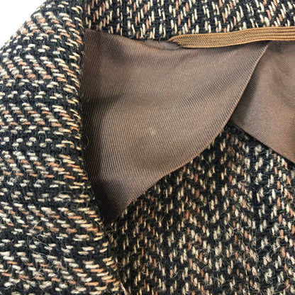 【現状渡し品】【メンズ】 LANG ROOK ラングロック 60's TAILORED JACKET VINTAGE 60年代 テーラードジャケット アウター ヴィンテージ 147-251003-yo-10-tei サイズ：不明 カラー：ブラウン 万代Net店