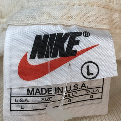 【中古品】【メンズ】 NIKE ナイキ 90's 98 BACK LOGO PRINT S/S TEE 90年代 98バックロゴ プリント ショートスリーブ Tシャツ 半袖 トップス USA製 148-251002-ks-25-tei サイズ：L カラー：ホワイト 万代Net店