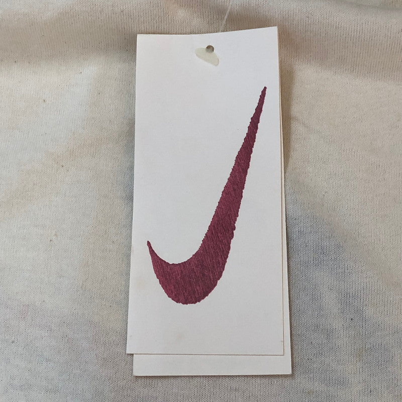 【中古品】【メンズ】 NIKE ナイキ 90's 98 BACK LOGO PRINT S/S TEE 90年代 98バックロゴ プリント ショートスリーブ Tシャツ 半袖 トップス USA製 148-251002-ks-25-tei サイズ：L カラー：ホワイト 万代Net店
