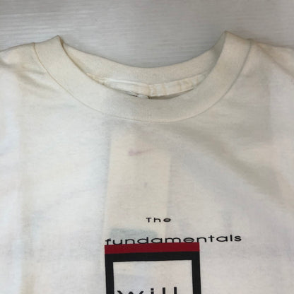【中古品】【メンズ】 NIKE ナイキ 90's MICHAEL JORDAN BACK PRINT S/S TEE 660499 90年代 マイケルジョーダン バックプリント ショートスリーブ Tシャツ 半袖 トップス USA製 148-251002-ks-27-tei サイズ：XL カラー：ホワイト 万代Net店