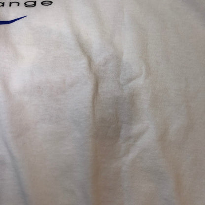 【中古品】【メンズ】 NIKE ナイキ 90's MICHAEL JORDAN BACK PRINT S/S TEE 660499 90年代 マイケルジョーダン バックプリント ショートスリーブ Tシャツ 半袖 トップス USA製 148-251002-ks-27-tei サイズ：XL カラー：ホワイト 万代Net店